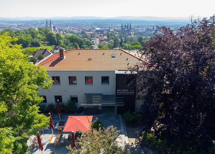 Das Bergschlösschen